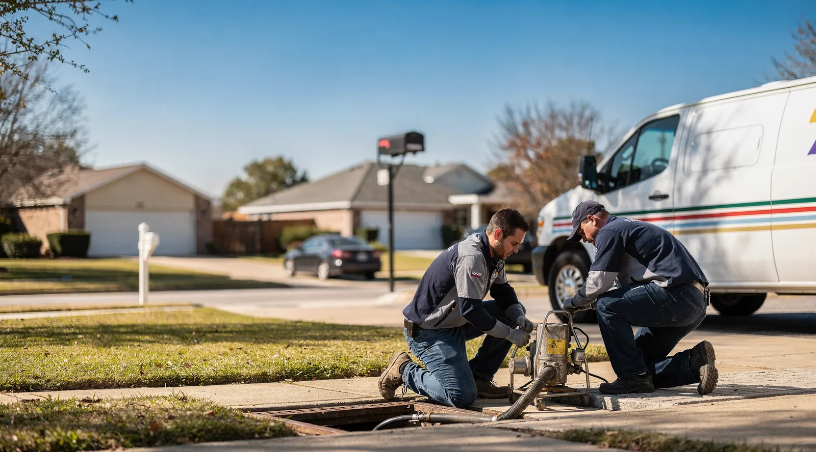 Drain Cleaning in Buena Vista, GA near me