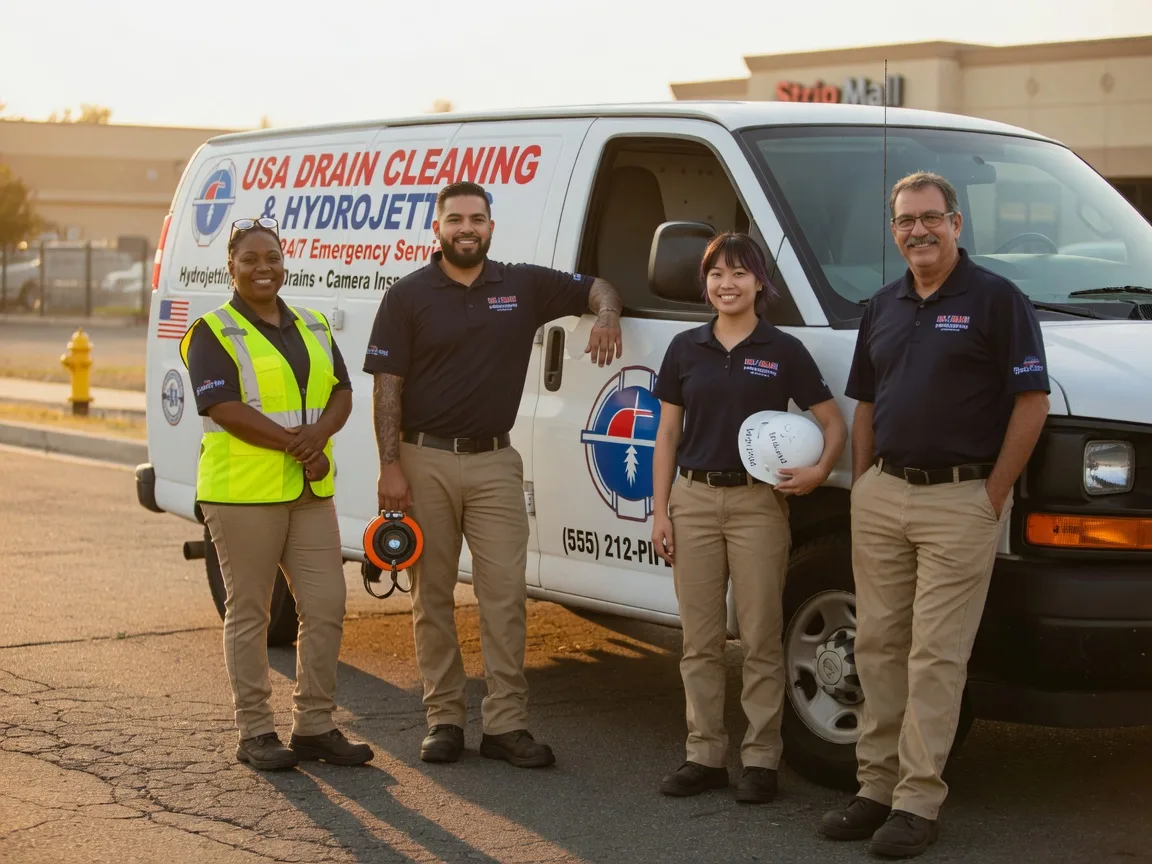 Drain Cleaning company in Buena Vista, GA