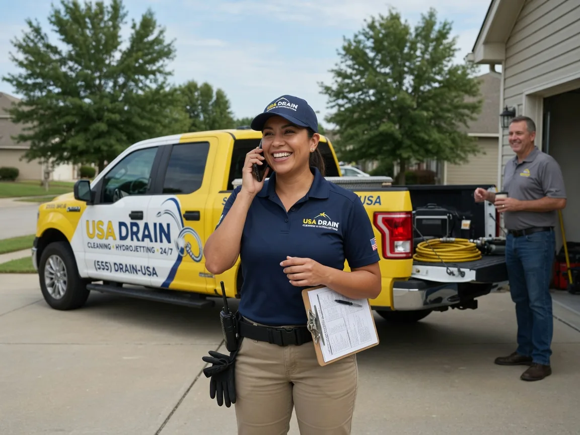 Drain Cleaning Buena Vista, GA FAQs